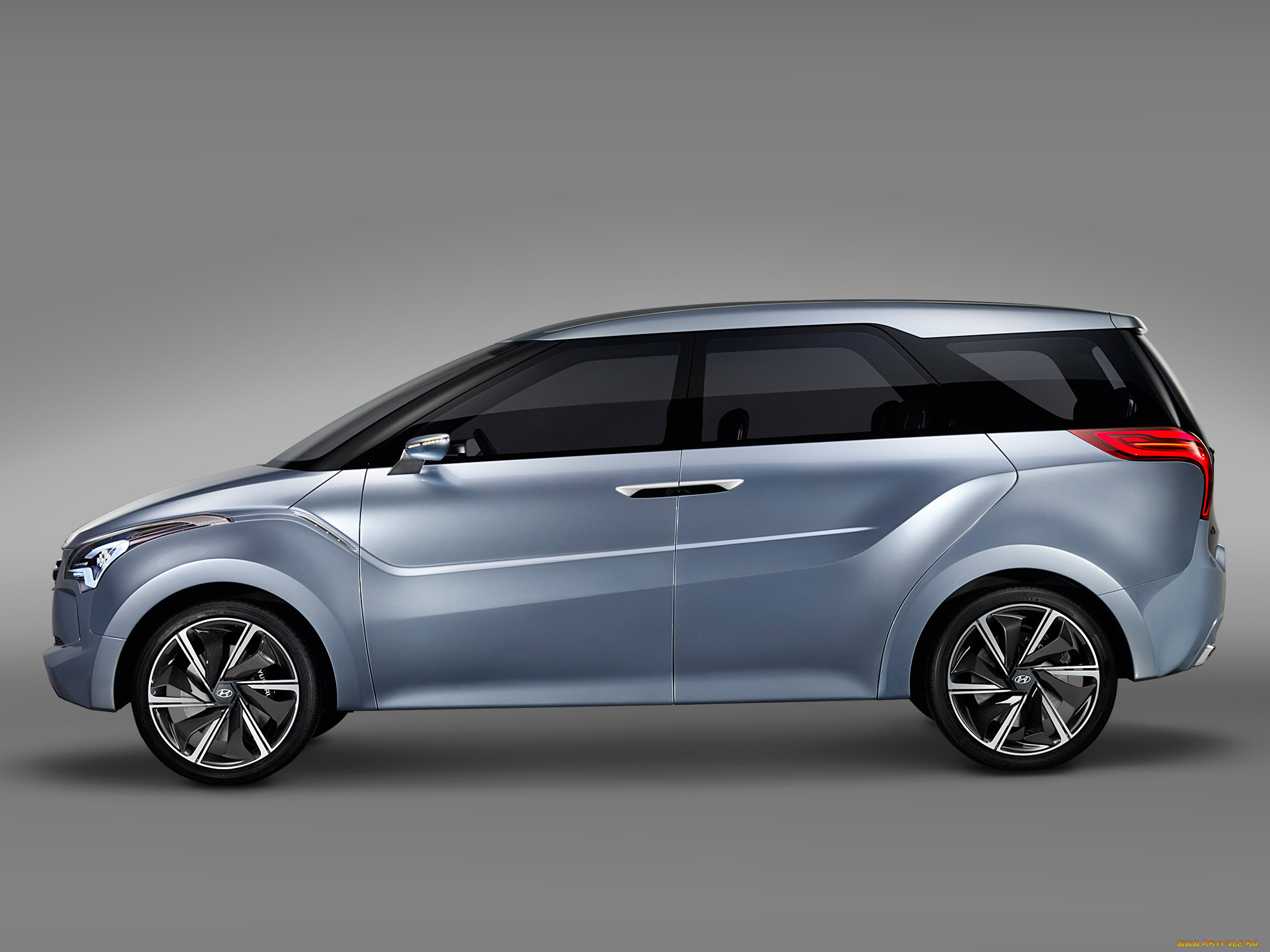 hyundai hexa space concept 2012, , hyundai, concept, hexa, space, 2012